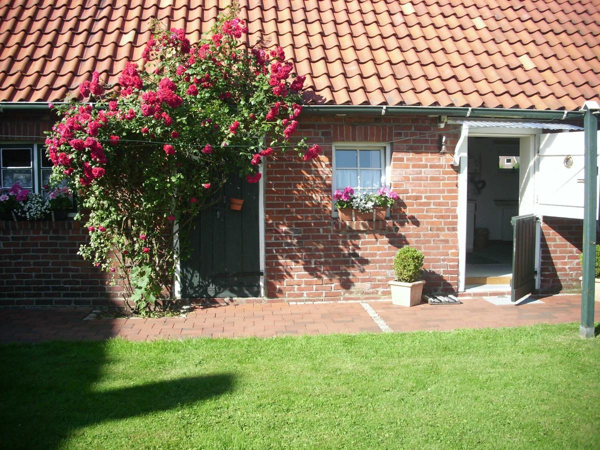 Ahlborns Bluetenhof Jork Buitenkant foto